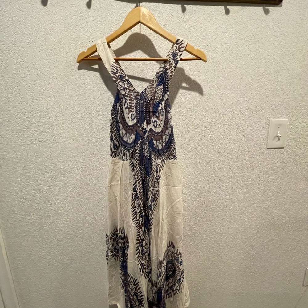 Boho dress from World Market